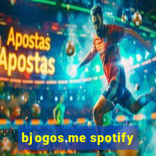 bjogos.me spotify